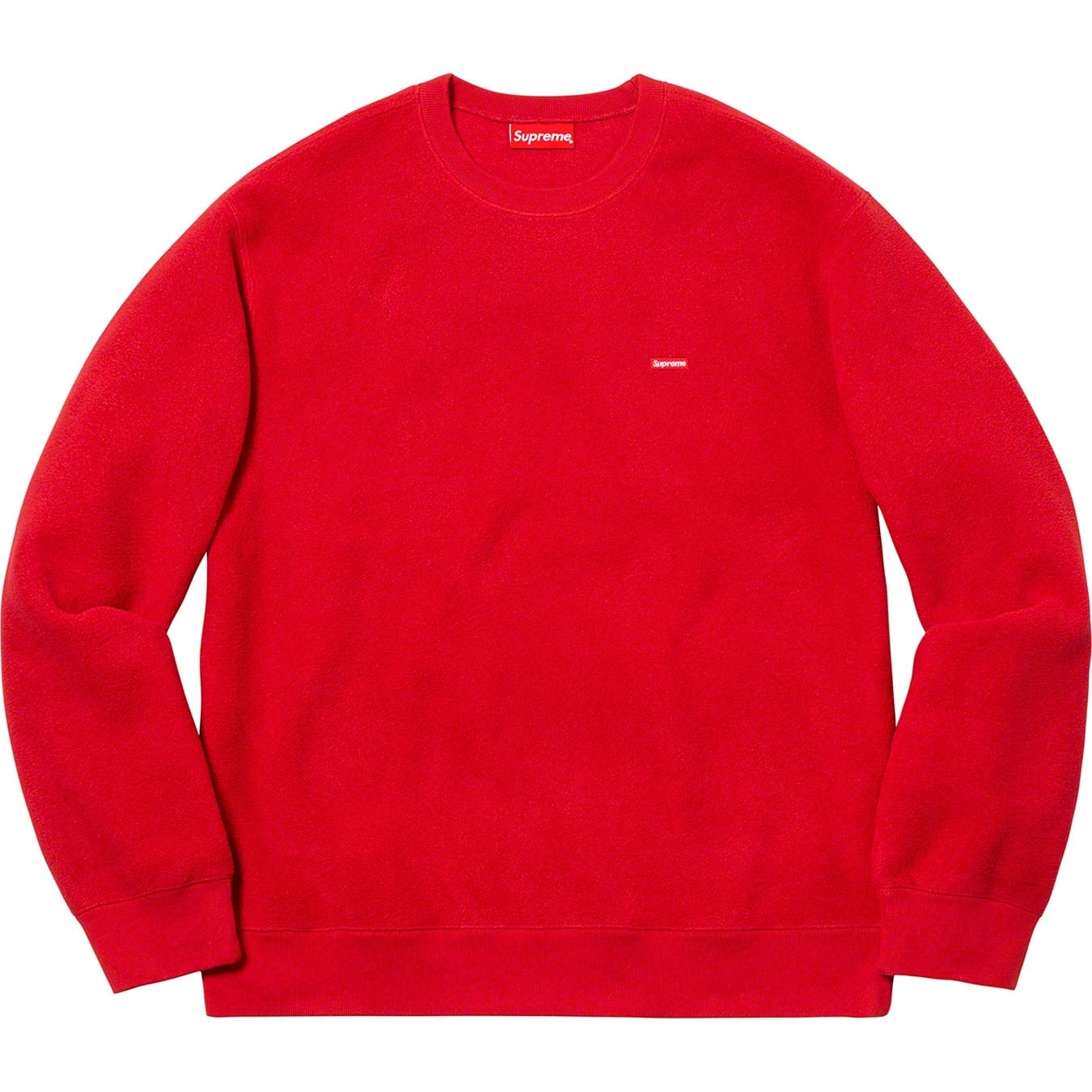 Polartec® Small Box Crewneck view 8